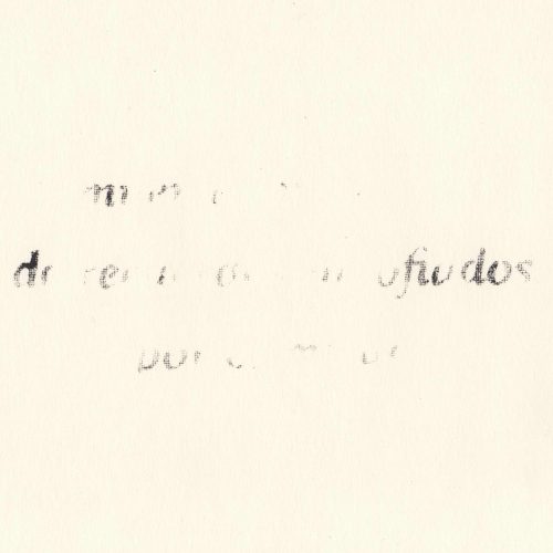 Muerte inminente_estampado papel blanco